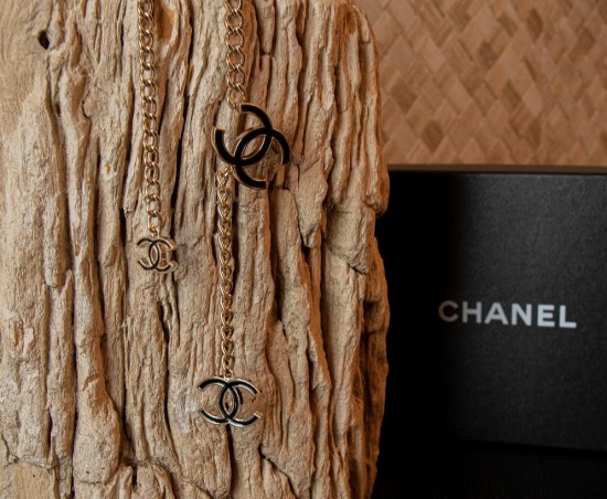 Chanel ketting riem vintage