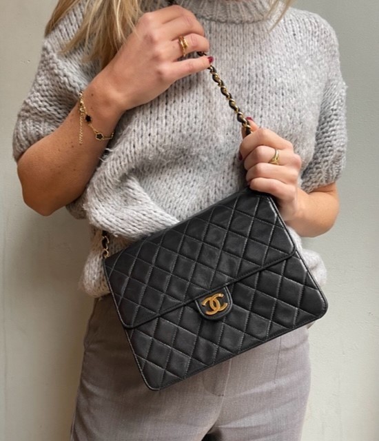 Chanel schoudertas pre loved