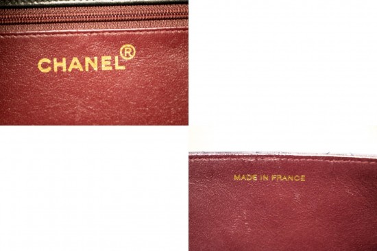 Chanel timeless vintagebags