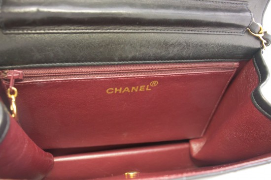 Designer vintage chanel