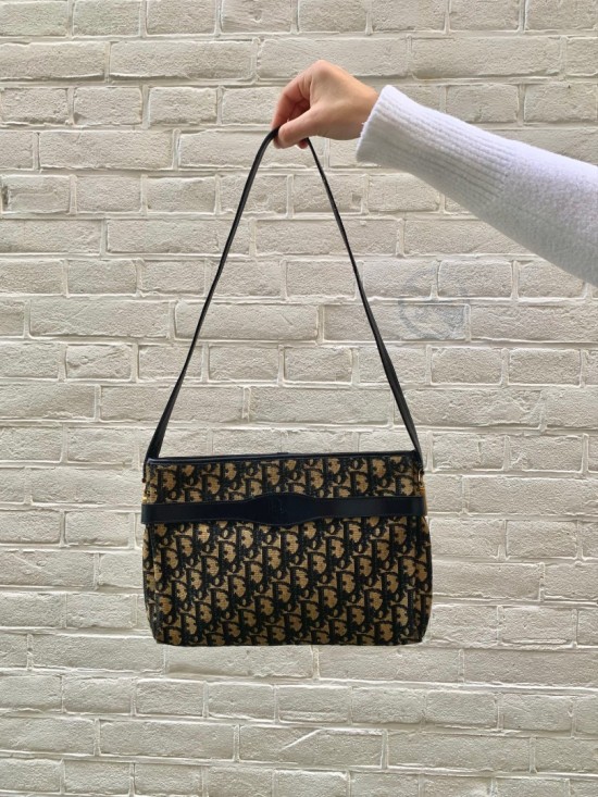 Dior shoulderbag oblique