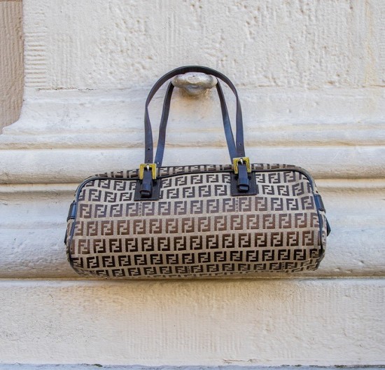 Fendi vintage designerbag the hague