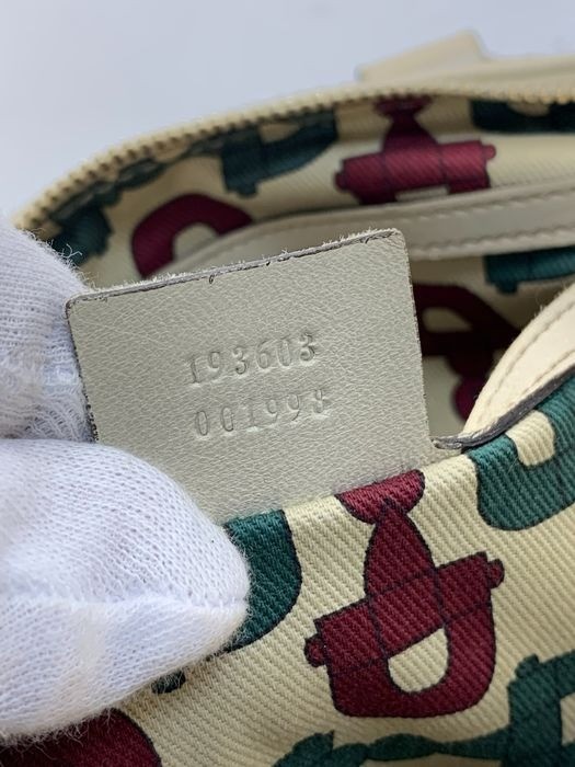 Gucci secondhand handtas