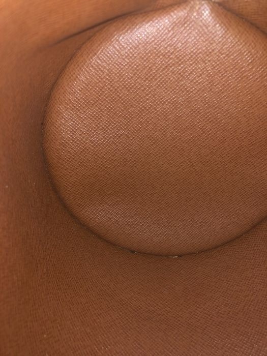 Louis vuitton papillon handbag inside