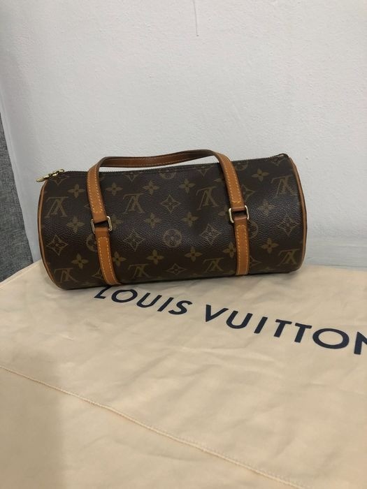 Louis vuitton papillon handtas