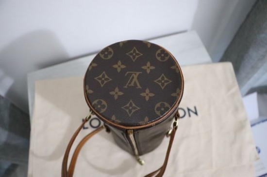 Louis vuitton papillon monogram