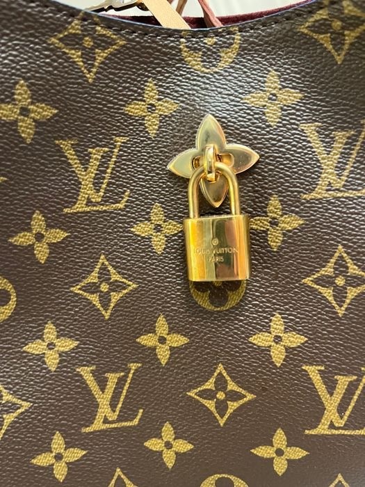 Louis vuitton vintage tassen