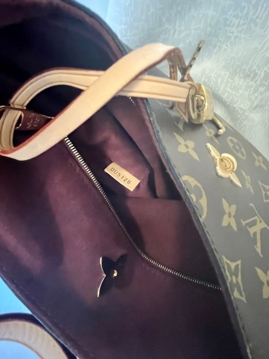 Secondhand luxury bags