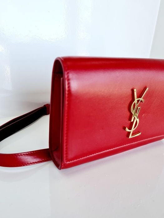 Secondhand ysl waistbag