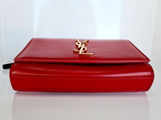 Tweedehands heuptas ysl zeer populair