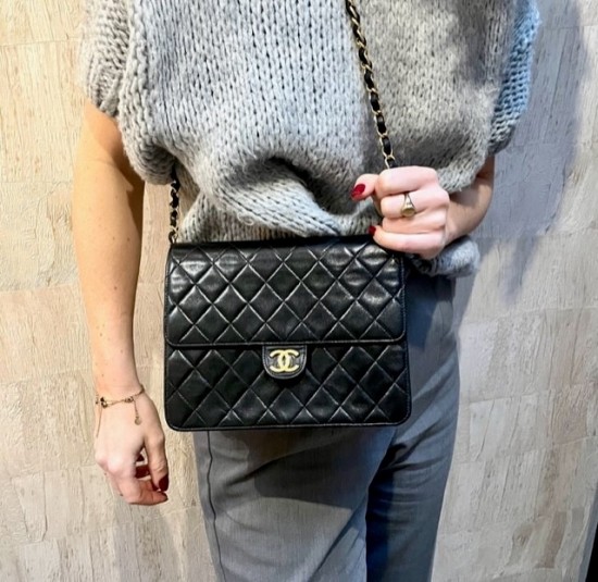 Vintage chanel tas