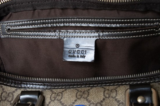 Vintage gucci handtas den haag vintagetassen