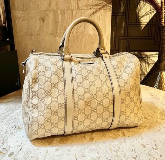 Vintage gucci tassen den haag