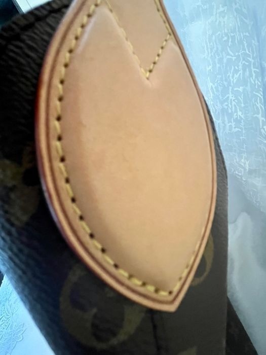 Vintage louis vuitton schoudertas