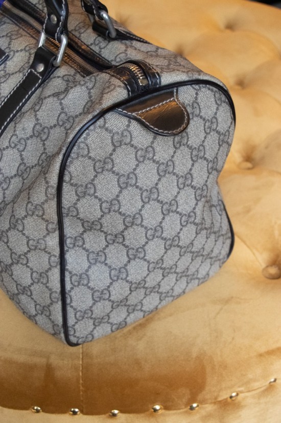 Vintage tas gucci shabbychic den haag