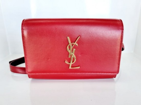 Yves saint laurent kate waist bag 0
