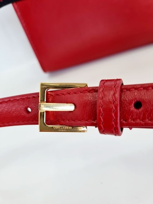 Yves saint laurent preowned bags