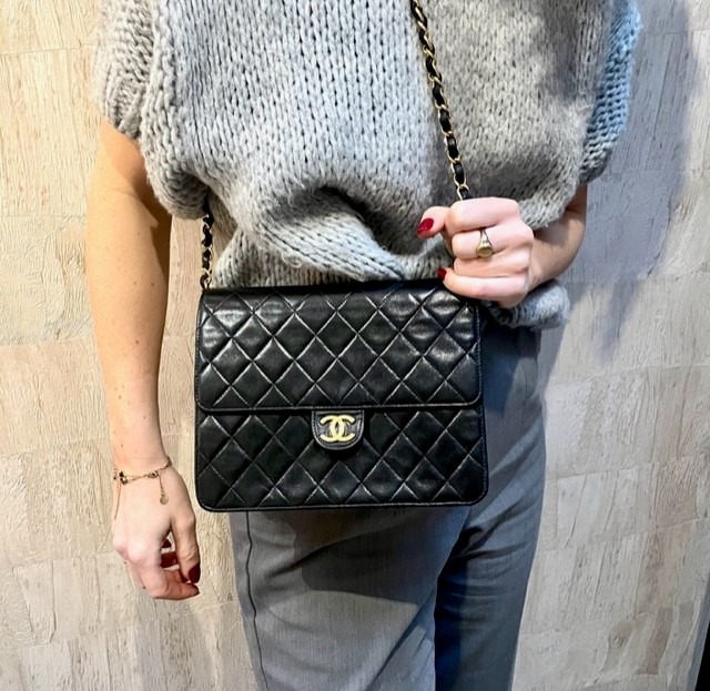 Chanel schoudertas clearance